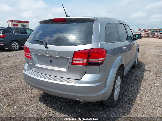 Dodge JOURNEY SE 2015 3C4PDCAB1FT628567 Image 4