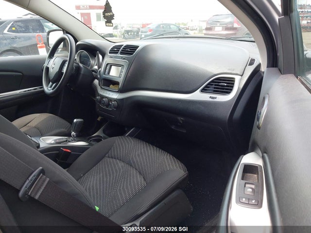 Dodge JOURNEY SE 2015 3C4PDCAB1FT628567 Image 5