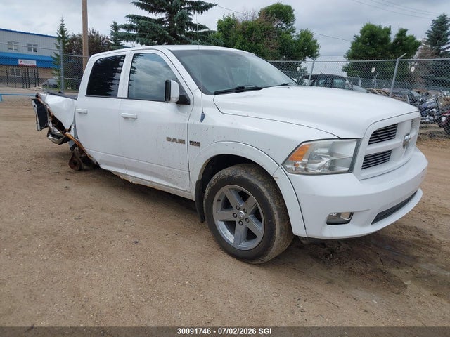 30091746 :رقم المزاد ، 1D7RV1CT7AS253834 vin ، 2010 Dodge Ram 1500 مزاد بيع
