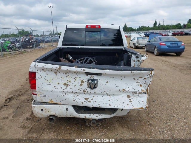 2010 Dodge Ram 1500 მანქანა იყიდება აუქციონზე, vin: 1D7RV1CT7AS253834, აუქციონის ნომერი: 30091746