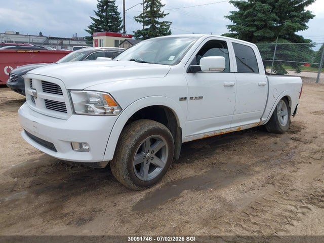 2010 Dodge Ram 1500 მანქანა იყიდება აუქციონზე, vin: 1D7RV1CT7AS253834, აუქციონის ნომერი: 30091746