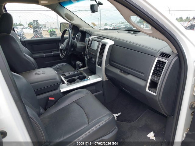 2010 Dodge Ram 1500 მანქანა იყიდება აუქციონზე, vin: 1D7RV1CT7AS253834, აუქციონის ნომერი: 30091746