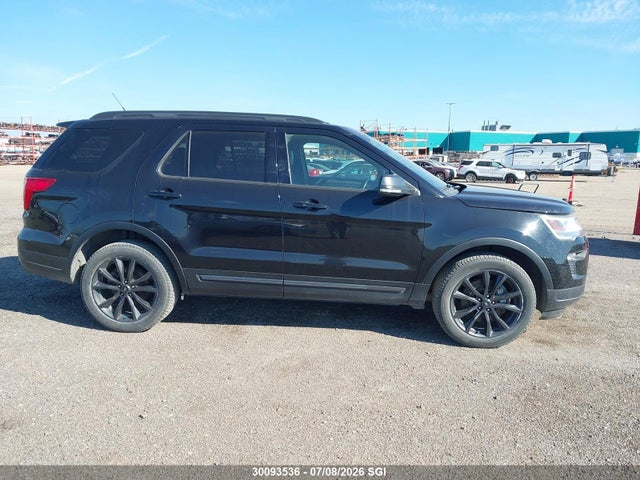 Ford EXPLORER XLT 2019 1FM5K8D8XKGA65961 Image 12