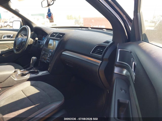 Ford EXPLORER XLT 2019 1FM5K8D8XKGA65961 Image 5