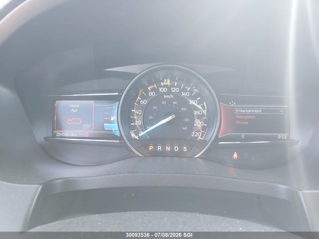 30093536 :رقم المزاد ، 1FM5K8D8XKGA65961 vin ، 2019 Ford Explorer Xlt مزاد بيع