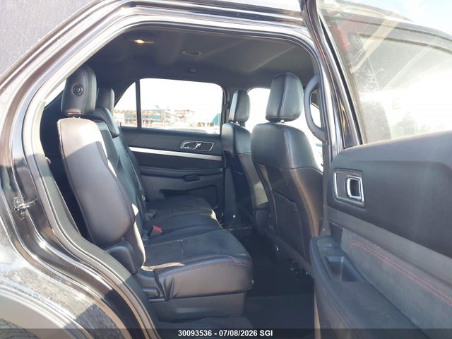 Ford EXPLORER XLT 2019 1FM5K8D8XKGA65961 Image 8