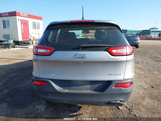 1C4PJLABXEW159433 Jeep Cherokee Sport