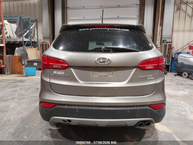 Продаж на аукціоні авто 2013 Hyundai Santa Fe Sport, vin: 5XYZUDLA1DG048498, номер лоту: 30092768