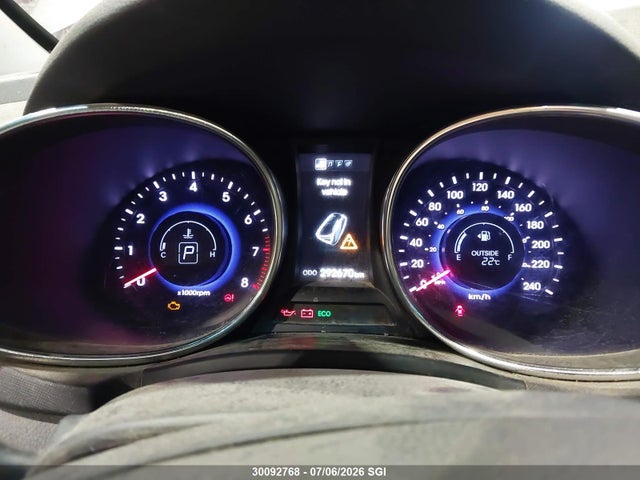 Продаж на аукціоні авто 2013 Hyundai Santa Fe Sport, vin: 5XYZUDLA1DG048498, номер лоту: 30092768