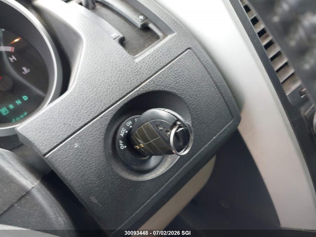 30093448 :رقم المزاد ، 2D4RN4DEXAR465949 vin ، 2010 Dodge Grand Caravan Se مزاد بيع