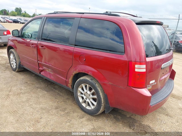 30093448 :رقم المزاد ، 2D4RN4DEXAR465949 vin ، 2010 Dodge Grand Caravan Se مزاد بيع