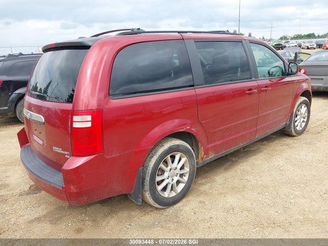 30093448 :رقم المزاد ، 2D4RN4DEXAR465949 vin ، 2010 Dodge Grand Caravan Se مزاد بيع