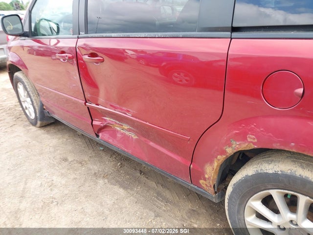 Auction sale of the 2010 Dodge Grand Caravan Se, vin: 2D4RN4DEXAR465949, lot number: 30093448