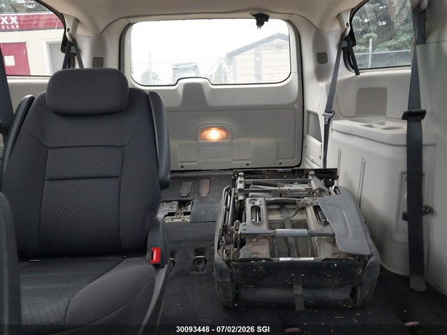 30093448 :رقم المزاد ، 2D4RN4DEXAR465949 vin ، 2010 Dodge Grand Caravan Se مزاد بيع