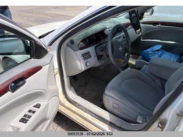 Aukcja sprzedaży 2009 Buick Lucerne Cx, vin: 1G4HP57M39U134586, numer aukcji: 30093538