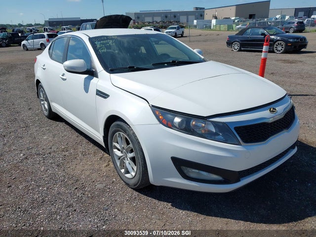 Aukcja sprzedaży 2013 Kia Optima Lx, vin: KNAGM4A76D5307961, numer aukcji: 30093539