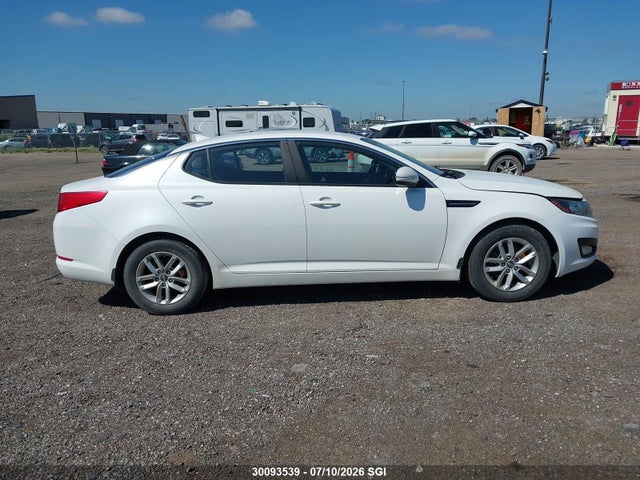 Aukcja sprzedaży 2013 Kia Optima Lx, vin: KNAGM4A76D5307961, numer aukcji: 30093539