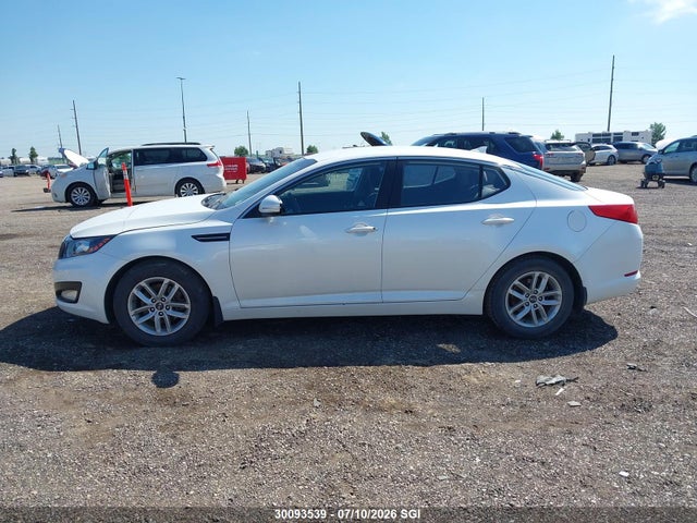 Aukcja sprzedaży 2013 Kia Optima Lx, vin: KNAGM4A76D5307961, numer aukcji: 30093539