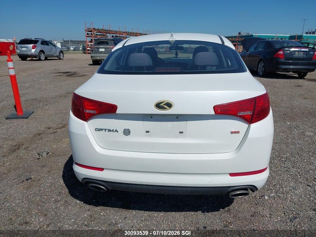 Aukcja sprzedaży 2013 Kia Optima Lx, vin: KNAGM4A76D5307961, numer aukcji: 30093539