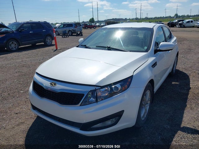Aukcja sprzedaży 2013 Kia Optima Lx, vin: KNAGM4A76D5307961, numer aukcji: 30093539