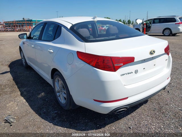 Aukcja sprzedaży 2013 Kia Optima Lx, vin: KNAGM4A76D5307961, numer aukcji: 30093539