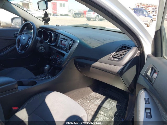 Aukcja sprzedaży 2013 Kia Optima Lx, vin: KNAGM4A76D5307961, numer aukcji: 30093539