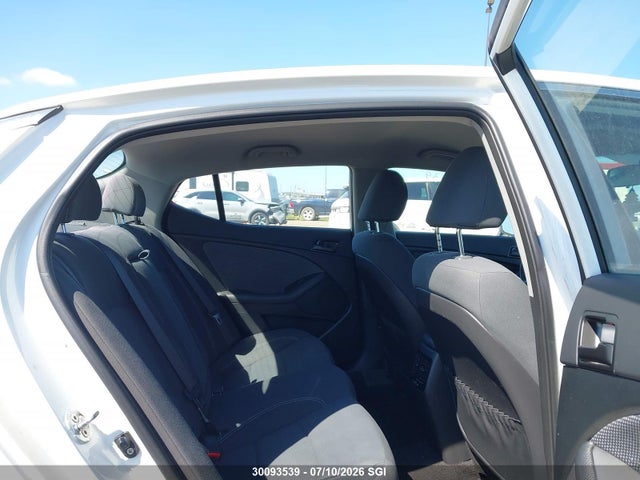 Aukcja sprzedaży 2013 Kia Optima Lx, vin: KNAGM4A76D5307961, numer aukcji: 30093539
