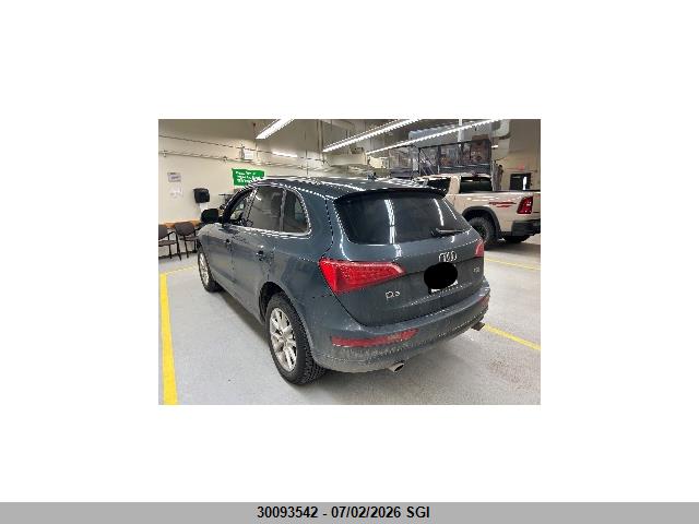 2011 Audi Q5 Prestige მანქანა იყიდება აუქციონზე, vin: WA1VFCFPXBA015316, აუქციონის ნომერი: 30093542