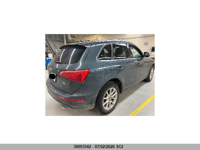 2011 Audi Q5 Prestige მანქანა იყიდება აუქციონზე, vin: WA1VFCFPXBA015316, აუქციონის ნომერი: 30093542
