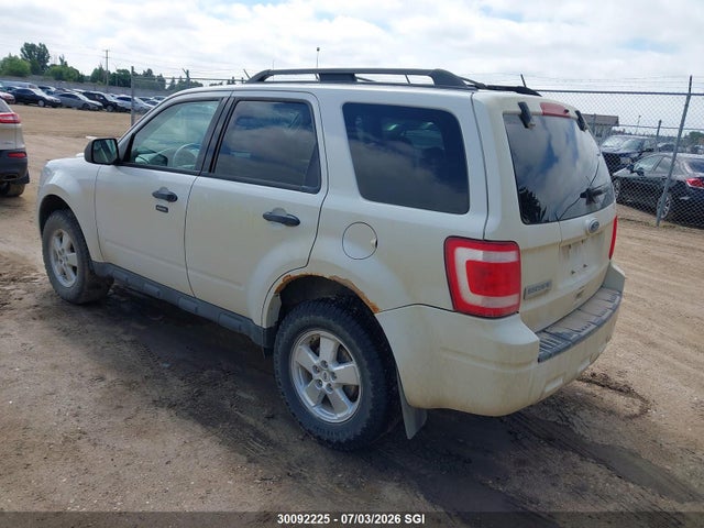 Продаж на аукціоні авто 2010 Ford Escape Xlt, vin: 1FMCU0D76AKD35886, номер лоту: 30092225