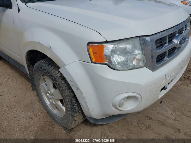 Продаж на аукціоні авто 2010 Ford Escape Xlt, vin: 1FMCU0D76AKD35886, номер лоту: 30092225