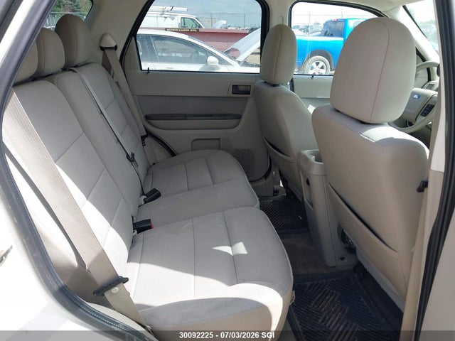 Продаж на аукціоні авто 2010 Ford Escape Xlt, vin: 1FMCU0D76AKD35886, номер лоту: 30092225