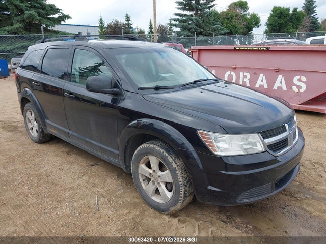30093420 :رقم المزاد ، 3D4GG57V09T194184 vin ، 2009 Dodge Journey Sxt مزاد بيع