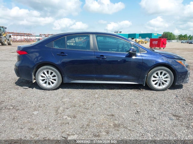 Продажа на аукционе авто 2020 Toyota Corolla Se/xse, vin: 5YFB4RBE3LP054980, номер лота: 30093543
