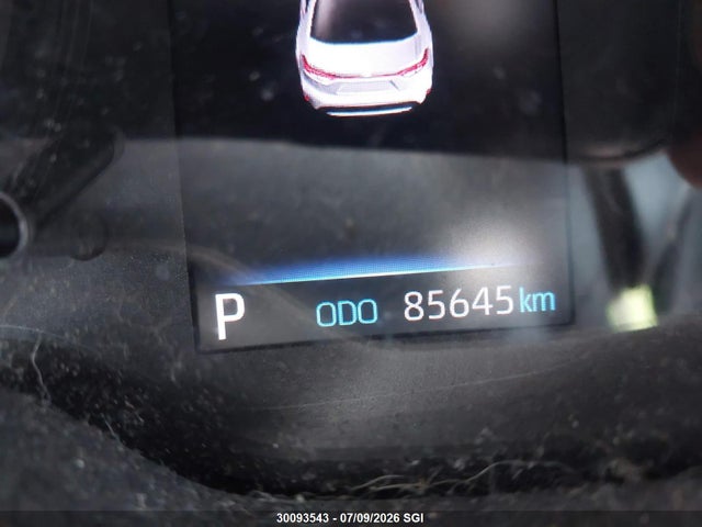 Продажа на аукционе авто 2020 Toyota Corolla Se/xse, vin: 5YFB4RBE3LP054980, номер лота: 30093543
