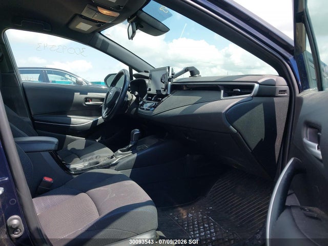 Продажа на аукционе авто 2020 Toyota Corolla Se/xse, vin: 5YFB4RBE3LP054980, номер лота: 30093543