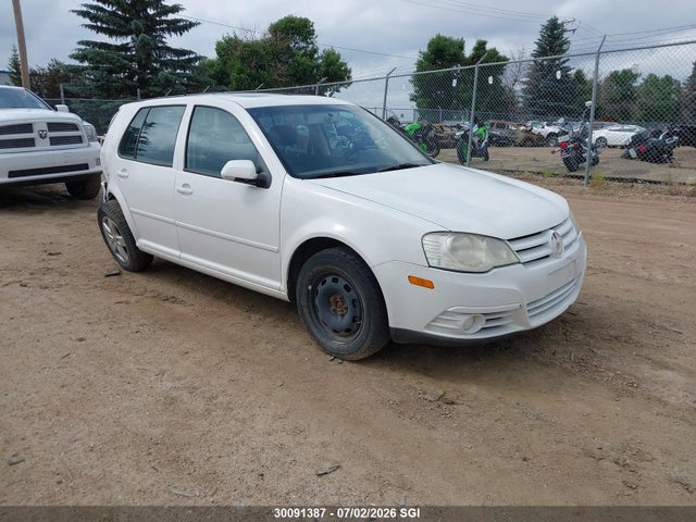 Auction sale of the 2009 Volkswagen City Golf, vin: 9BWEL41J094009112, lot number: 30091387