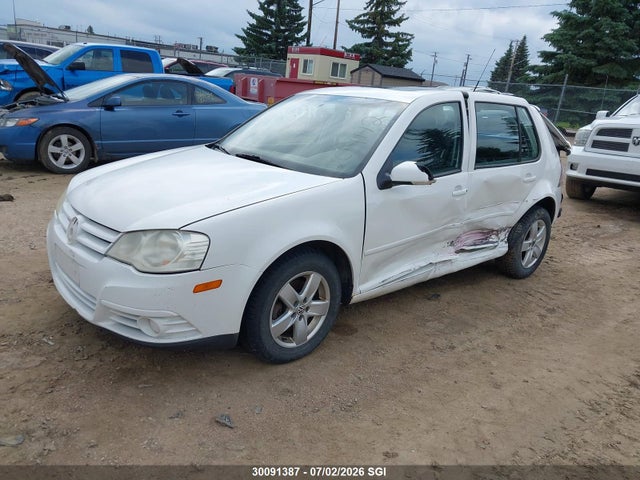 2009 Volkswagen City Golf მანქანა იყიდება აუქციონზე, vin: 9BWEL41J094009112, აუქციონის ნომერი: 30091387