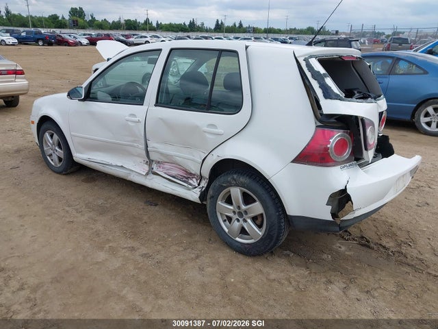 2009 Volkswagen City Golf მანქანა იყიდება აუქციონზე, vin: 9BWEL41J094009112, აუქციონის ნომერი: 30091387