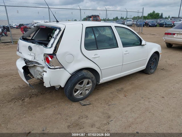 2009 Volkswagen City Golf მანქანა იყიდება აუქციონზე, vin: 9BWEL41J094009112, აუქციონის ნომერი: 30091387