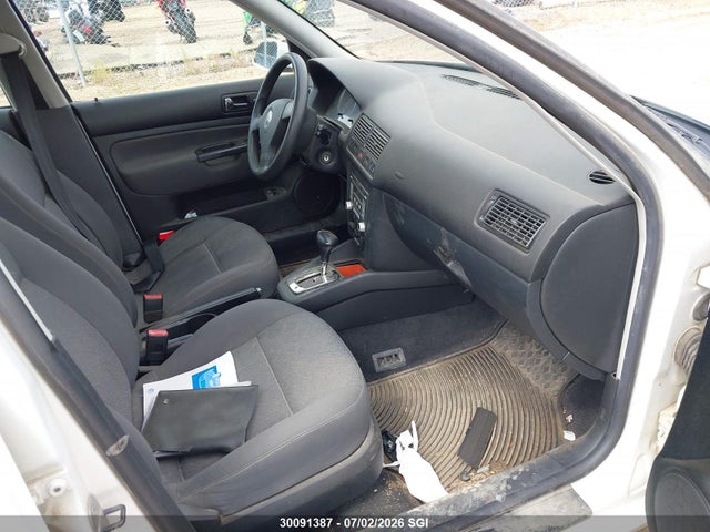 2009 Volkswagen City Golf მანქანა იყიდება აუქციონზე, vin: 9BWEL41J094009112, აუქციონის ნომერი: 30091387