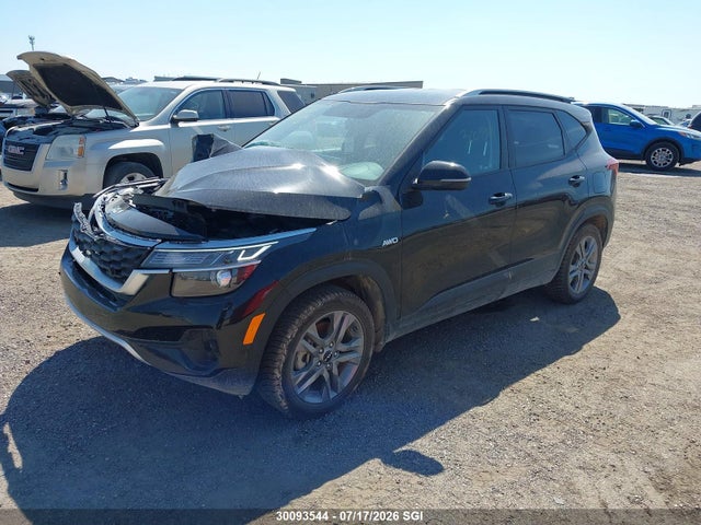 KIA Seltos Lx 2023 KNDEPCAA2P7461387 Image 2
