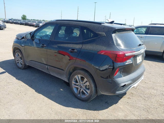 KIA Seltos Lx 2023 KNDEPCAA2P7461387 Image 3