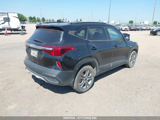 KIA Seltos Lx 2023 KNDEPCAA2P7461387 Image 4