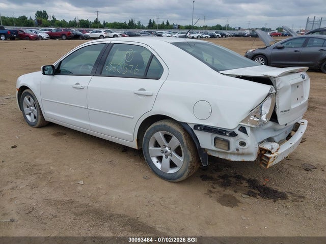 Продаж на аукціоні авто 2008 Ford Fusion Se, vin: 3FAHP07ZX8R163887, номер лоту: 30093484