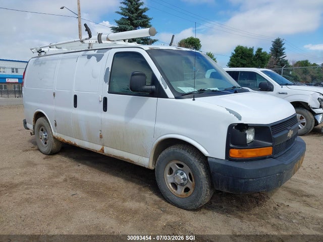 Aukcja sprzedaży 2007 Chevrolet Express G1500, vin: 1GCFG15X471213121, numer aukcji: 30093454