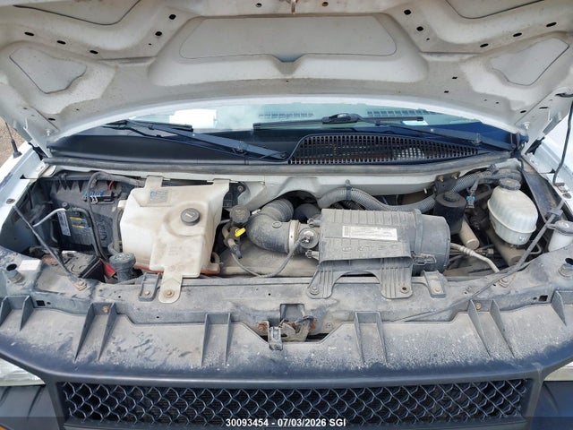 Aukcja sprzedaży 2007 Chevrolet Express G1500, vin: 1GCFG15X471213121, numer aukcji: 30093454
