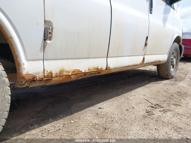 Aukcja sprzedaży 2007 Chevrolet Express G1500, vin: 1GCFG15X471213121, numer aukcji: 30093454