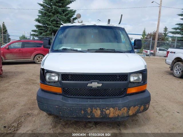 Aukcja sprzedaży 2007 Chevrolet Express G1500, vin: 1GCFG15X471213121, numer aukcji: 30093454