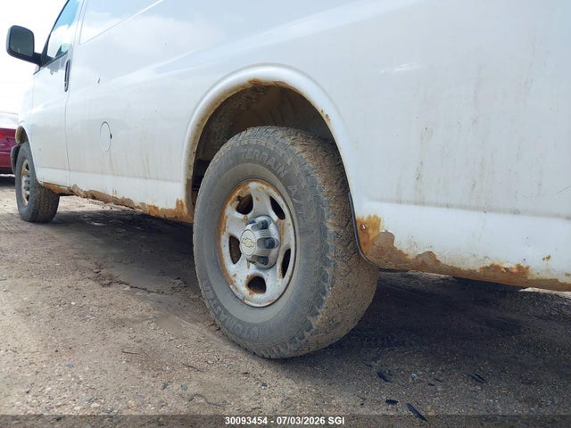 Aukcja sprzedaży 2007 Chevrolet Express G1500, vin: 1GCFG15X471213121, numer aukcji: 30093454